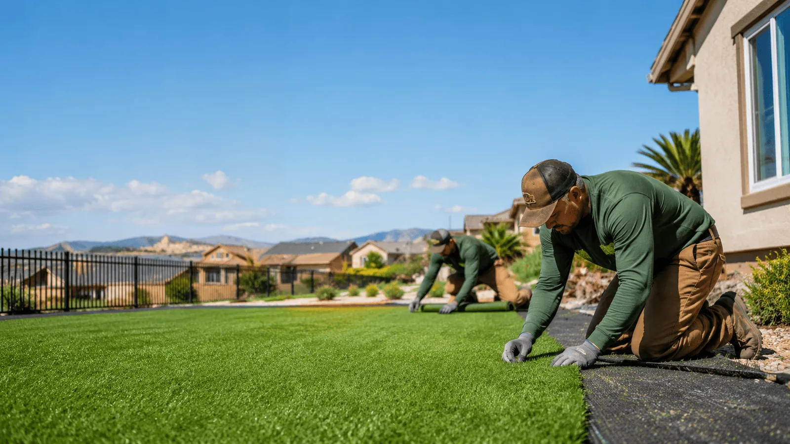 Pet Turf Installation in Aredale, IA near me